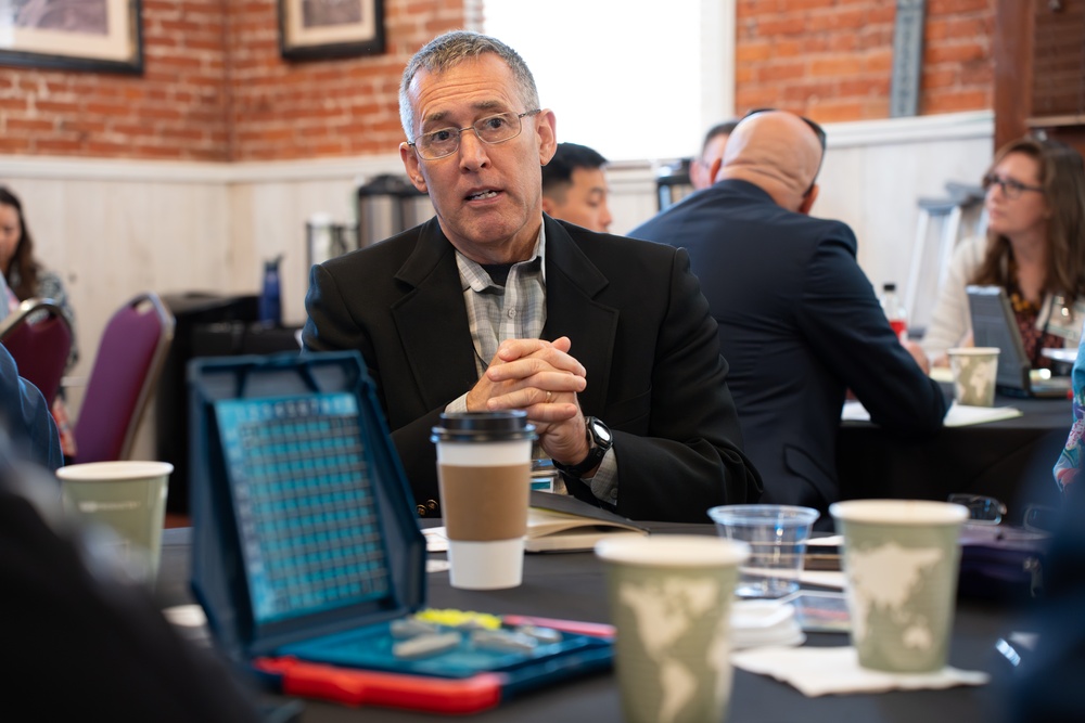 Navy Chaplain Corps hosts Strategic Leadership Symposium