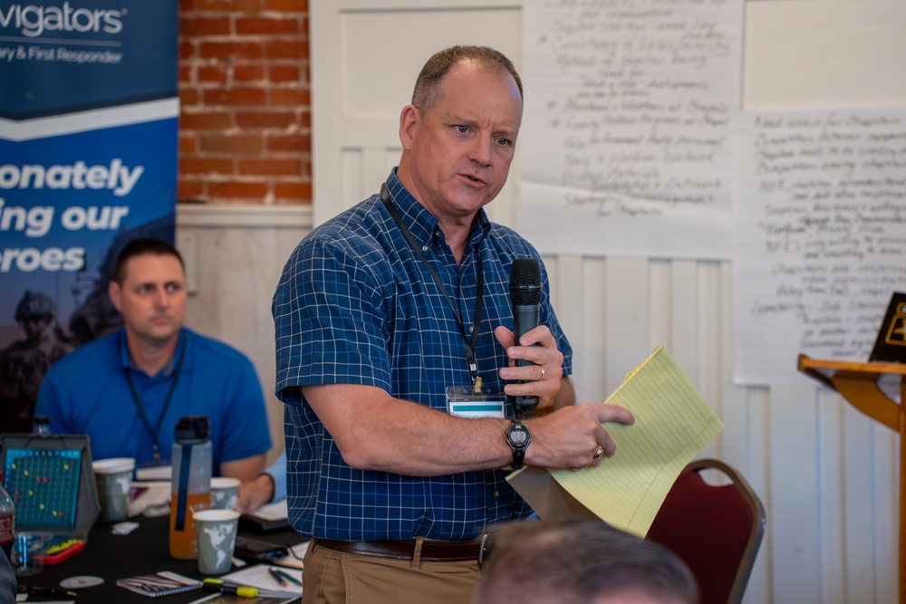 Navy Chaplain Corps hosts Strategic Leadership Symposium