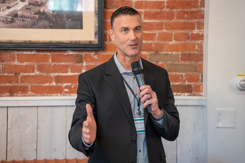 Navy Chaplain Corps hosts Strategic Leadership Symposium
