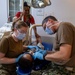 Pacific Partnership 2025 Multinational Medical team conduct Medical Operations in Multiple Locations in Chuuk, Federated States of Micronesia August 2025