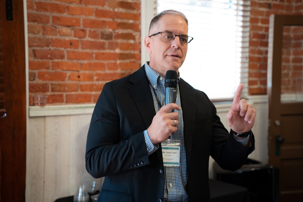 Navy Chaplain Corps hosts Strategic Leadership Symposium