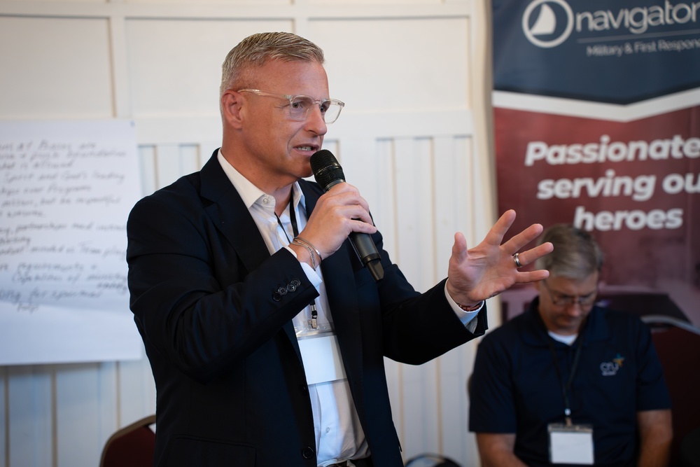 Navy Chaplain Corps hosts Strategic Leadership Symposium