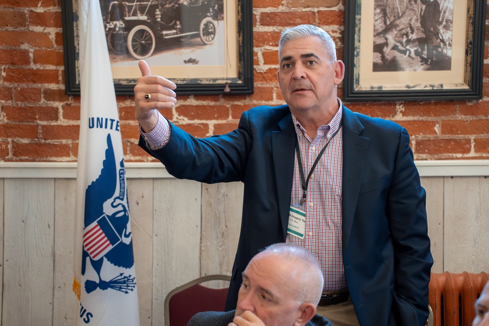 Navy Chaplain Corps hosts Strategic Leadership Symposium