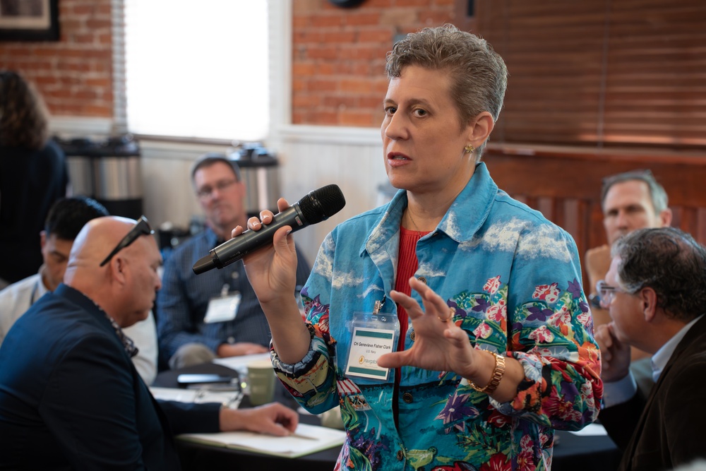 Navy Chaplain Corps hosts Strategic Leadership Symposium