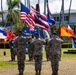 USARPAC Recognizes New CoS and G3 OIC