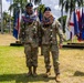 USARPAC Recognizes New CoS and G3 OIC