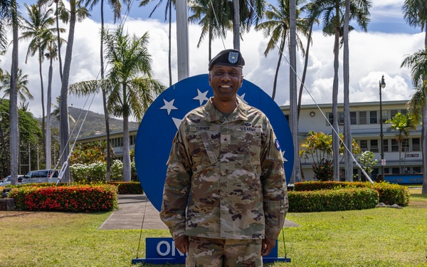 USARPAC Recognizes New CoS and G3 OIC