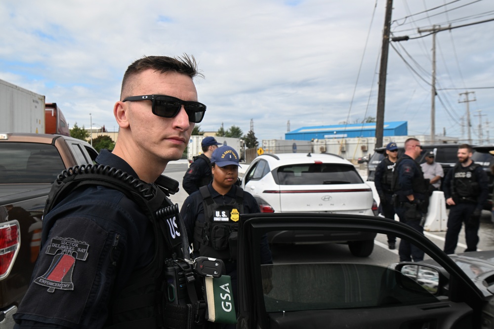 Coast Guard, partners conduct joint operation to disrupt illicit maritime activity in Delaware