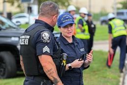 Coast Guard, partners conduct joint operation to disrupt illicit maritime activity in Delaware