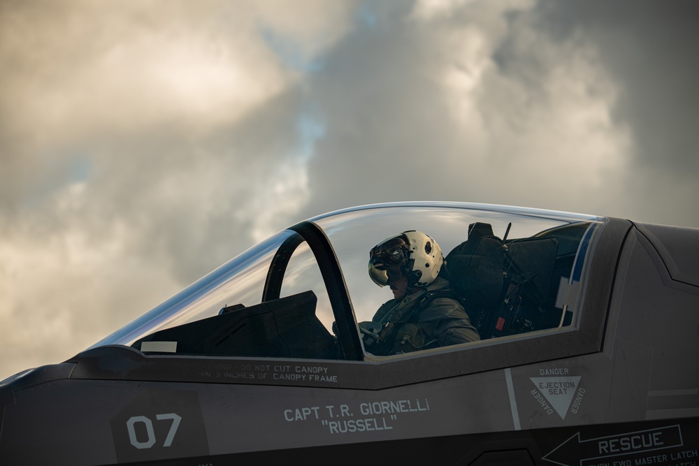 Northern Edge 2025: VMFA-533