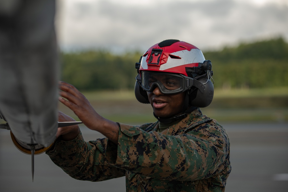 Northern Edge 2025: VMFA-533