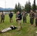 4th Law Enforcement Battalion conducts TCCC at AE25