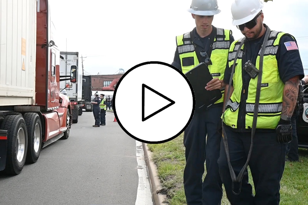 Coast Guard, Sector Delaware Bay, Port Security, Wilmington, Delaware