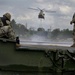 363rd Engineer Battalion Conduct Bridging Operations
