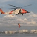 Coast Guard Station Sand Key and Coast Guard Air Station Clearwater conduct search and rescue training