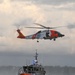 Coast Guard Station Sand Key and Coast Guard Air Station Clearwater conduct search and rescue training