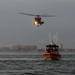 Coast Guard Station Sand Key and Coast Guard Air Station Clearwater conduct search and rescue training