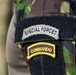 Fuerzas Comando 2025 Opening Ceremony