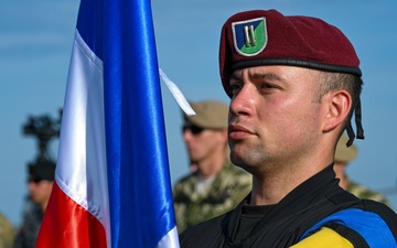 Fuerzas Comando 2025 Opening Ceremony