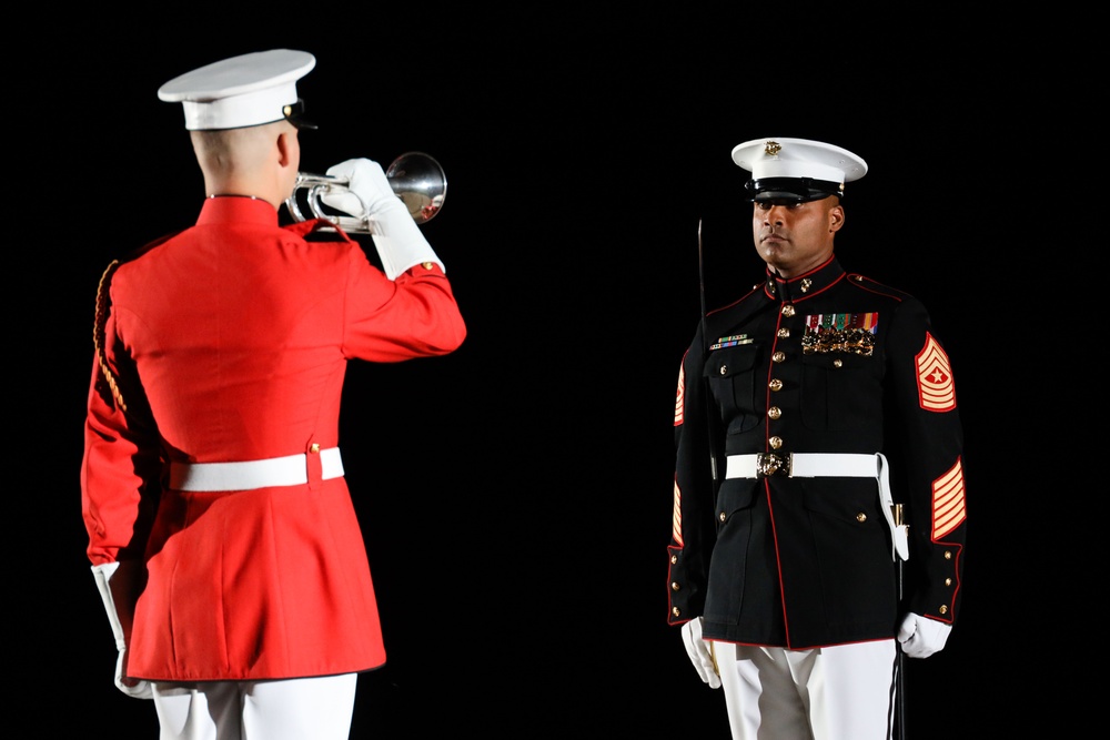 Friday Evening Parade, Aug. 22, 2025