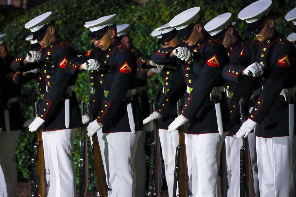 Friday Evening Parade, Aug. 22, 2025
