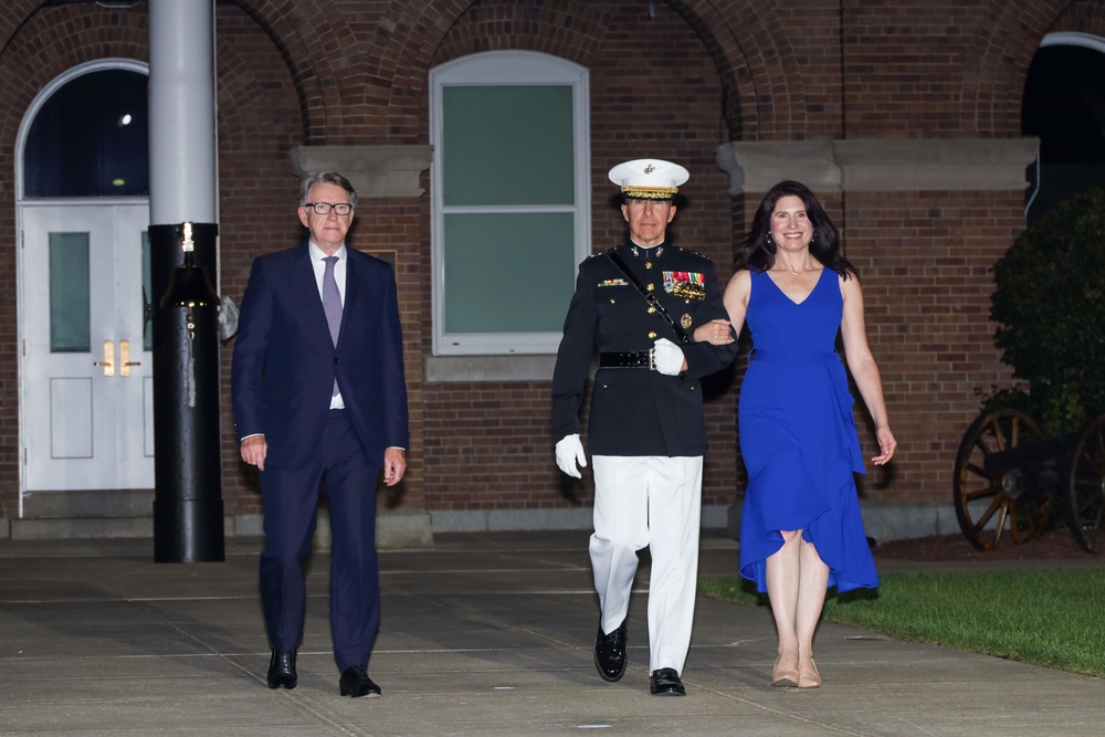 Friday Evening Parade, Aug. 22, 2025