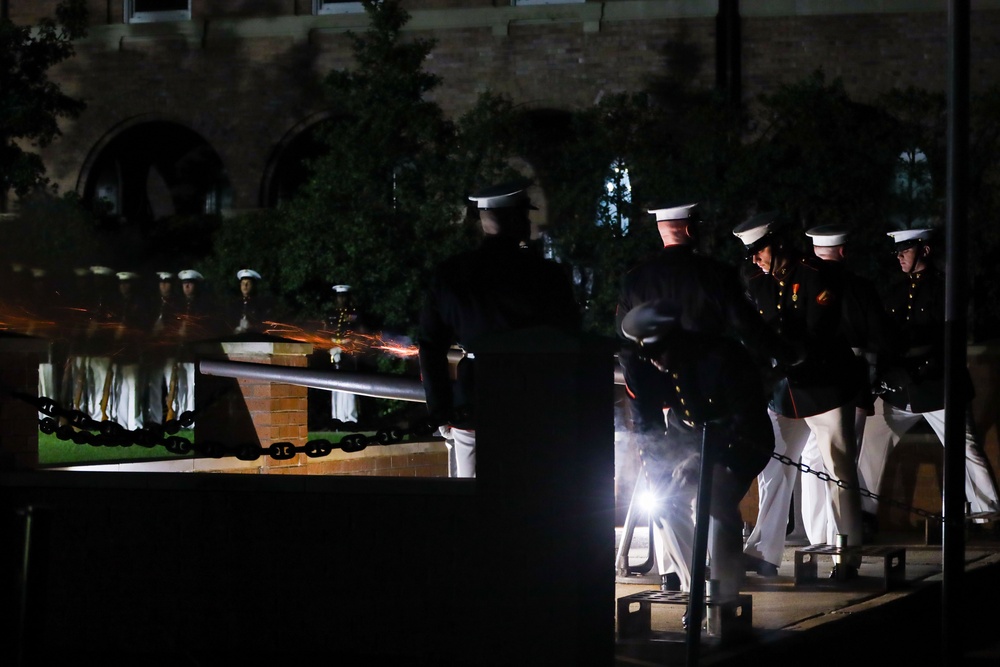 Friday Evening Parade, Aug. 22, 2025