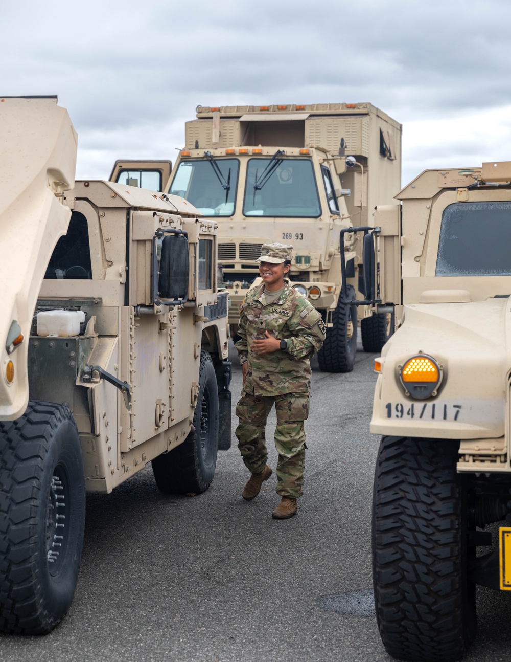 Tennessee National Guard prepares to join D.C. Task Force