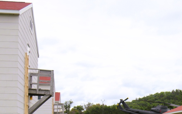 Fort McCoy's Commemorative Area