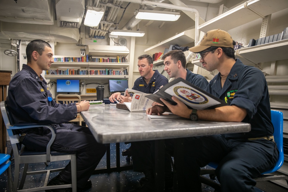 Fitzgerald Daily Operations