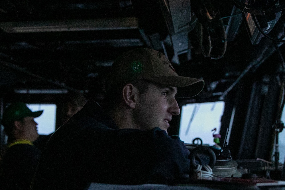 Fitzgerald Daily Operation