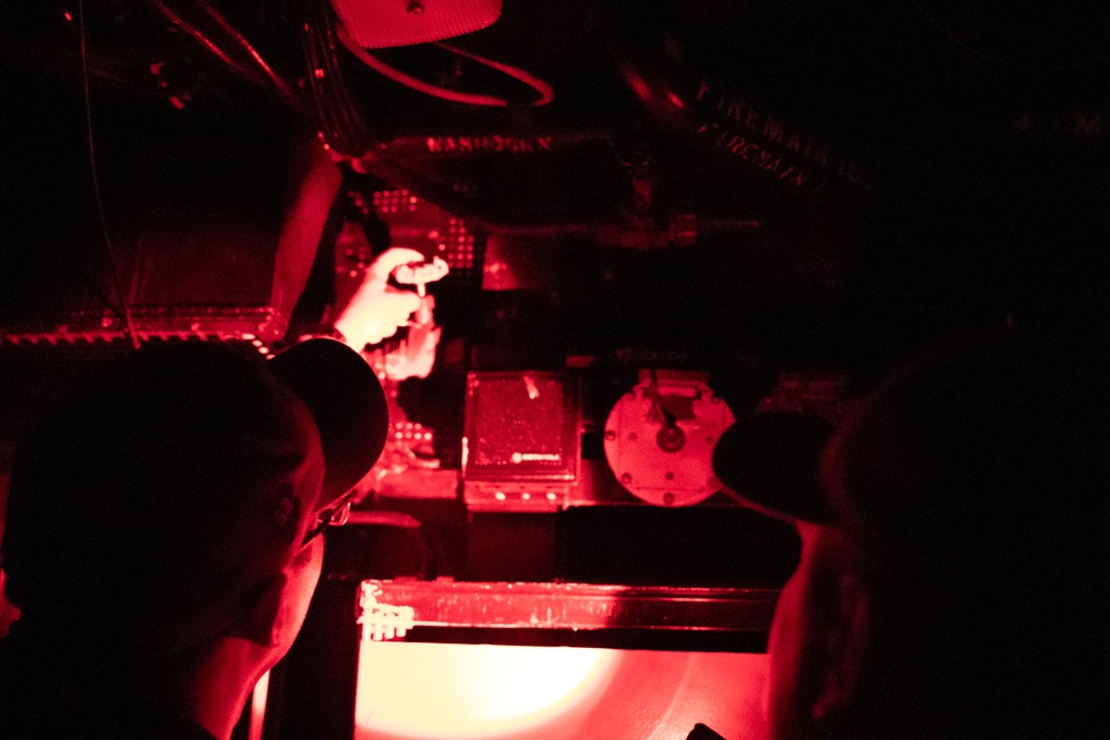 Fitzgerald Daily Operation