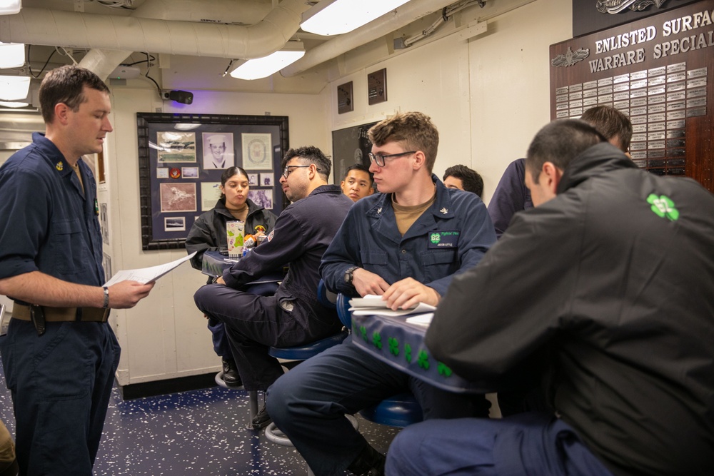 Fitzgerald Daily Operation