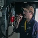 USS Fitzgerald Bridge Watch