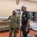 CNIC executive director tours NSF Diego Garcia and holds all-hands call
