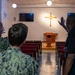 CNIC executive director tours NSF Diego Garcia and holds all-hands call
