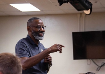 Diego Garcia: CNIC Prioritizes Sailors and Fleet Readiness