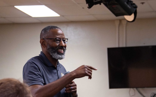 Diego Garcia: CNIC Prioritizes Sailors and Fleet Readiness