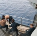 George Washington Sailors Maintain Oxygen Equipment