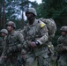 U.S. Army Europe and Africa Best Squad Competition: 12-mile foot march
