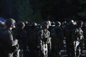 Legends Among Us - Our Honorary Regimental Command Sergeant Major