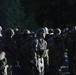 U.S. Army Europe and Africa Best Squad Competition: 12-mile foot march