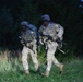 U.S. Army Europe and Africa Best Squad Competition: 12-mile foot march