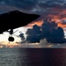 George Washington Conducts Flight Operations