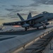 George Washington Conducts Flight Operations