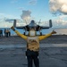 George Washington Conducts Flight Operations