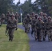 U.S. Army Europe and Africa Best Squad Competition: 12-Mile Ruck March