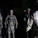 U.S. Army Europe and Africa Best Squad Competition: 12-Mile Ruck March