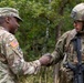 U.S. Army Europe and Africa Best Squad Competition: 12-Mile Ruck March