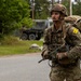 U.S. Army Europe and Africa Best Squad Competition: 12-Mile Ruck March